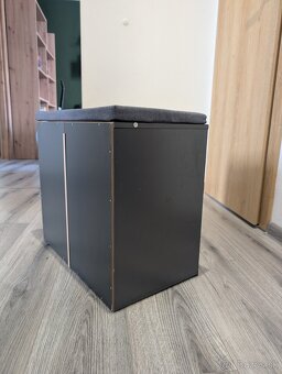 Botnik s poduskou - 2