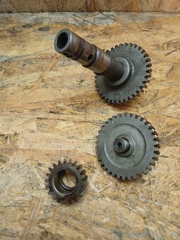 Babetta 207 prevodovka - 2