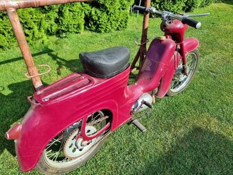 JAWA 555 1960 - 2