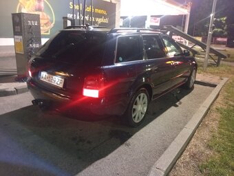 Predám audiA4 - 2