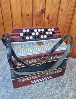 Bajan/harmonika Razno, USSR - 2