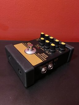 Harley Benton BDI-2000 preamp - 2