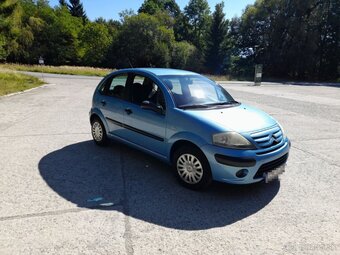 Citroën C3 1.4 54 kW - 2