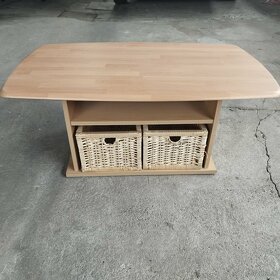 Stôl do obývačky - 2