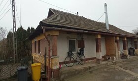 GEMINIBROKER v obci Göncruszka ponúka  malý 1 izbový domček - 2