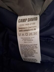 CAMP DAVID pánska prechodná bunda veľ.L - 2
