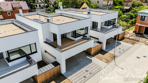 BOSEN | Dvojpodlažný moderný dom v novom projekte Viladomy Z - 2