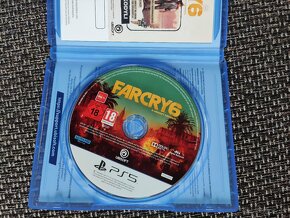 FarCry 6 na PS5 - 2