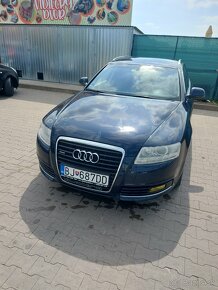 Audi A6 - 2