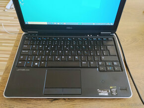 notebook Dell E7240 - Core i5, 4GB DDR3, 240GB SSD, Win 10 - 2