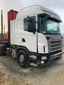 Scania G420 euro5 automat - 2