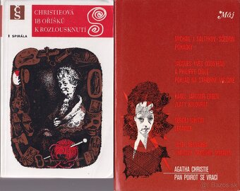 Agáta Christie a i. - 2