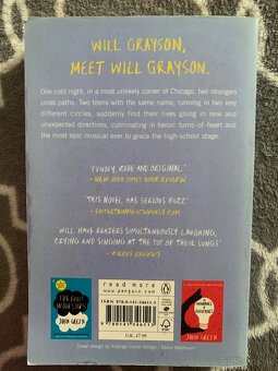 Will Grayson, Will Grayson - 2