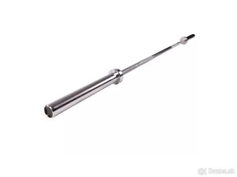 Olympijská tyč 20kg - úplne nová - 2