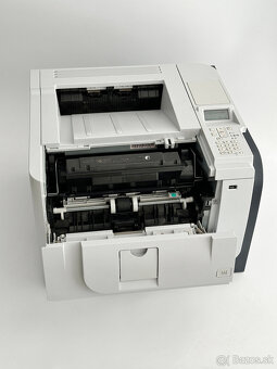 Laserová duplexná tlačiareň HP LaserJet 3015dn s tonerom - 2