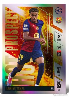 Match Attax Extra 2025 - Mega Tin #2 - The Invinciballers - 2