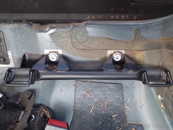 Isofix A6 C6, A4 B7 - 2