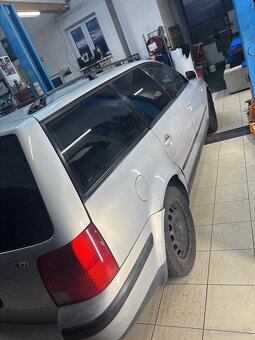 Passat b5 1.9 tdi 81kw - 2