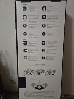 Sprchový systém s termostatom Grohe 26509000 - 2