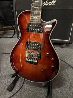 Hagstrom Ultra Swede Floyd Rose - 2