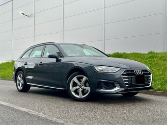Audi A4 Avant 35tdi Advanced - 2