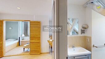 HALO reality - Predaj, apartmán Banská Štiavnica - EXKLUZÍVN - 2