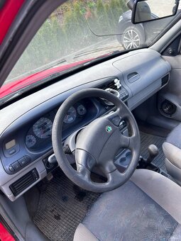 Škoda Felicia 1.3mpi - 2