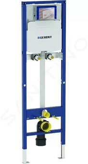 Geberit Duofix - inštalačný prvok na výlevku - 2