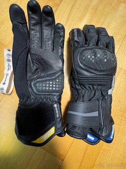 Rukavice BMW Pace Guard GTX 2 v 1 - 2