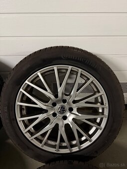 5x112 q7 Touareg 9jx20 Continental 285/45 112Vr20 7-8mm 2023 - 2