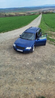 Passat B5.5 - 2