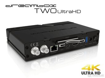 Dreambox TWO UltraHD - 2