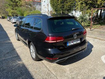 Volkswagen Golf Variant 1,6 diesel BlueMotion odpočet DPH - 2