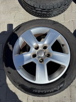 205/55 R16 disky Audi - 2