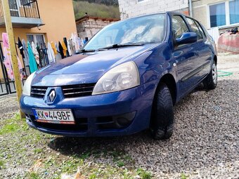 Predám Renault Thália 1.2 16v 2006 - 2