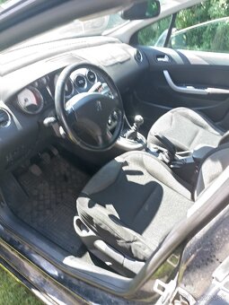 Predám Peugeot 308sw 1,6hdi - 2