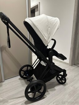 Cybex E priam - 2
