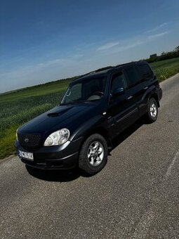 Hyundai Teracan SUV 4x4 - 2