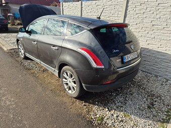 Lancia delta 1.6mjtd -vymenim - 2