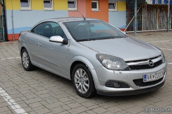 Opel Astra Cabrio - 2