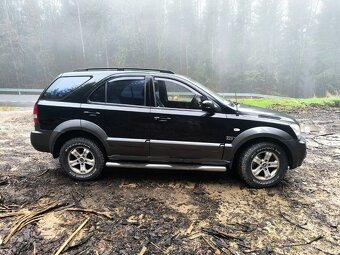 Kia Sorento 2.5 crdi 2003, 103kW/140PS automat - 2