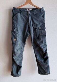 Nové outdoorové nohavice Fjallraven Vidda Pro Trousers M - 2