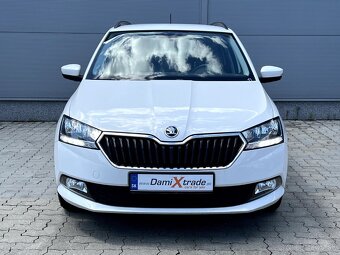 Škoda Fabia Combi 1.0 TSI Ambition x - 2