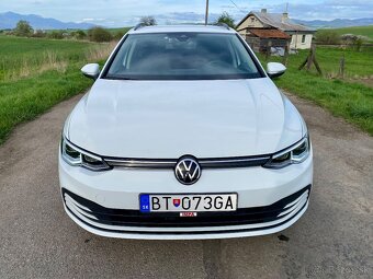 Volkswagen Golf 8 Variant 1.5 TGI - 2