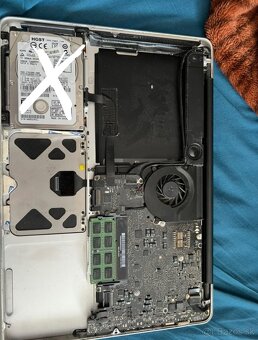 Macbook pro 2009 13" - 2