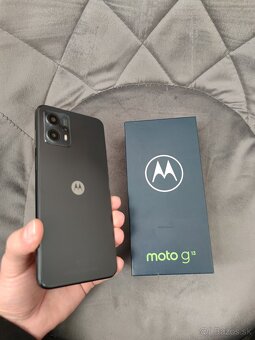 Moto g13 4/128GB Matte Charcoal - 2