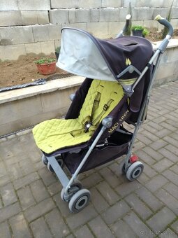 Predam golfovy kociar Maclaren Techno XLR - 2