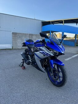 Yamaha YZF-R3 - 2