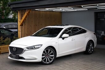 Mazda 6 2.0 Skyactiv-G165 Limited Edition 100th Anniversary - 2