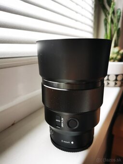 Sony FE 85mm f1. 8 - 2